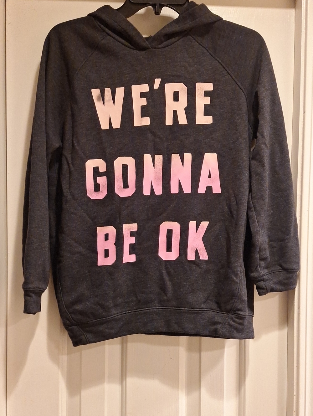 Girl's Hoodie
